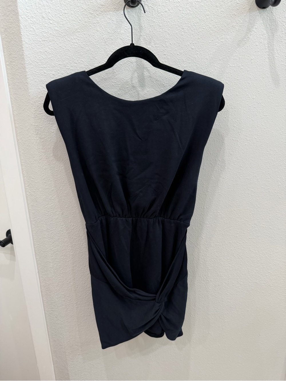 Free People Black Party Dress